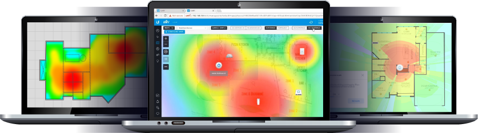 wireless networks hot spots